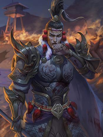 【S7排位TOP50】魔吕布、族杨彪、管亥胜率揭晓