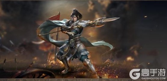 《三国群英传:鸿鹄霸业》【英诏突破】新增四位武将!