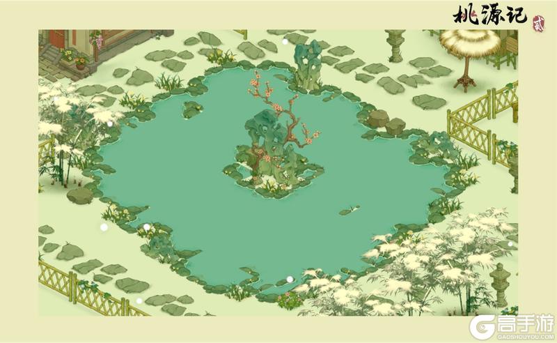 新装饰 | 地表水的花样布局