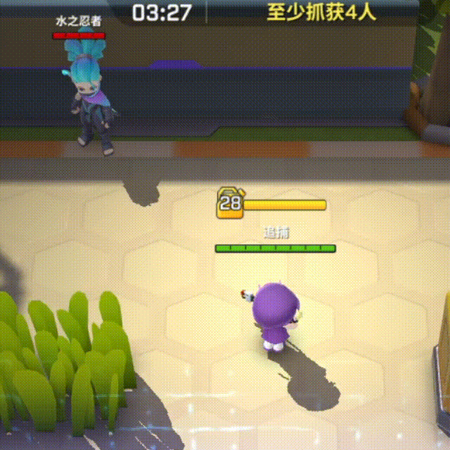 《逃跑吧！少年》版本资讯-新武器卡——喷火枪