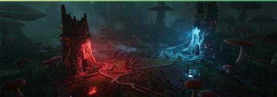 《小小蚁国》幽旷湿地赛季介绍！