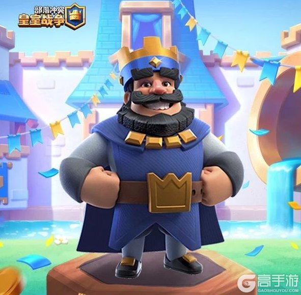 《部落冲突：皇室战争》全新模式合合奇兵上线！
