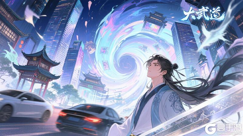 《大武道》终极内测开启公告：仙缘再续，云海盼君归！