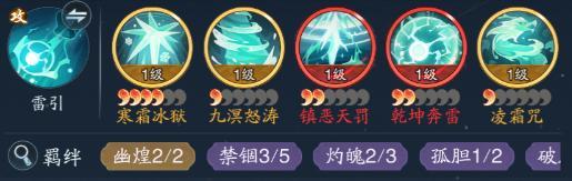 踏风仙界指南 | 异常流巅峰攻略：冰锁心魄，蚀骨诛仙