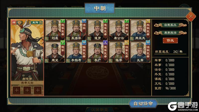 《大周列国志》-国族政策介绍