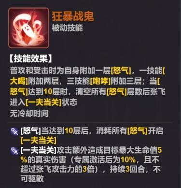 最新SSS坦克张飞
