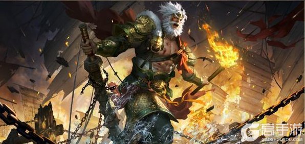 《三国群英传：鸿鹄霸业》周年庆SP武将——黄盖
