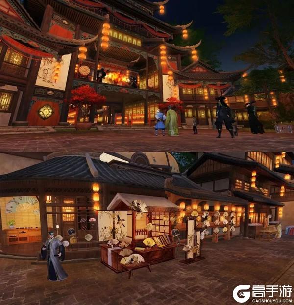 《一梦江湖》逛不完的烟火人间 唠不尽的市井传奇