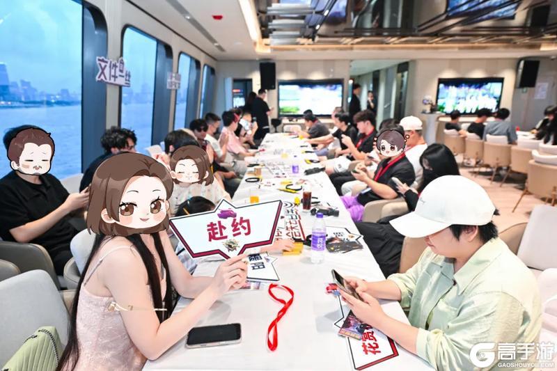 《明日之后》游艇之夜圆满落幕，首届跨服夏尔争霸赛冠军荣耀加冕！