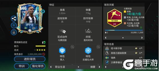 前锋伊萨克：英超赛季最佳之选的实战表现与特点解析