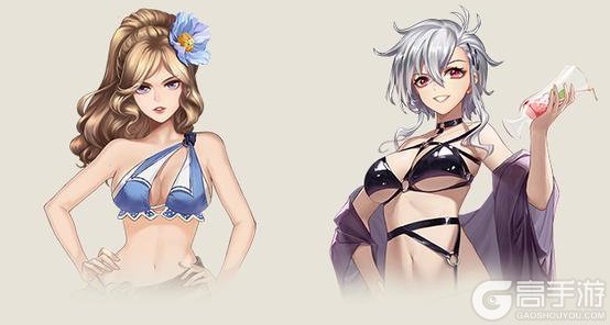 《姬魔恋战纪》07月23日更新公告「炎热的夏日」