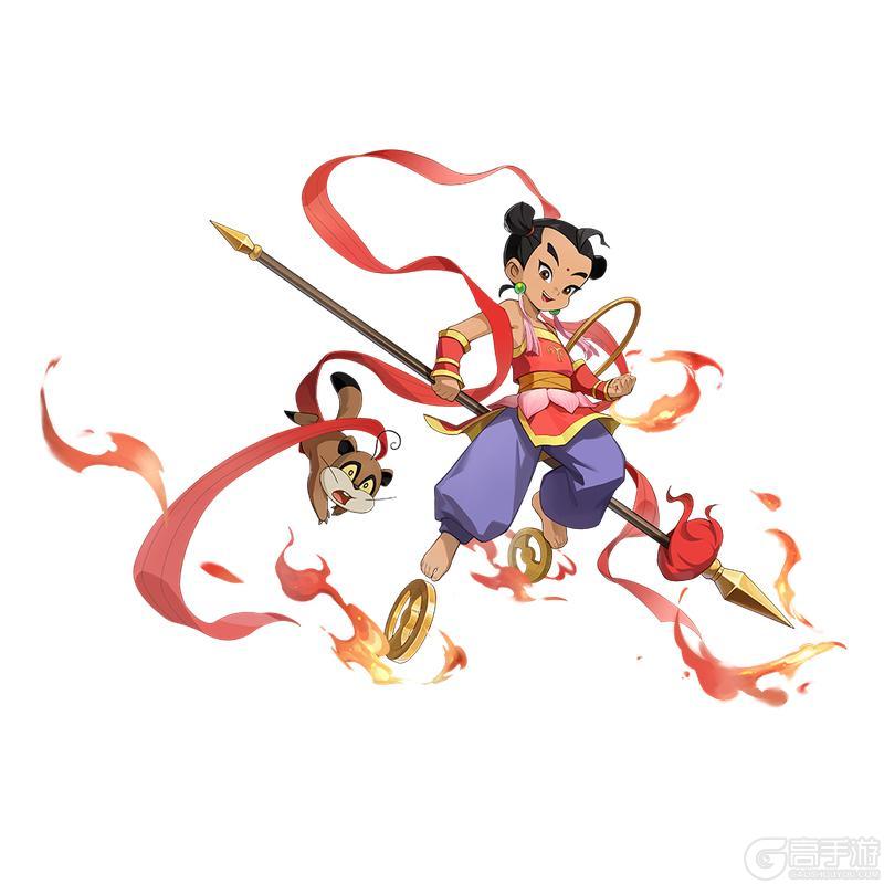 奥拉星手游联动版本 神火降星 7月31日上线！