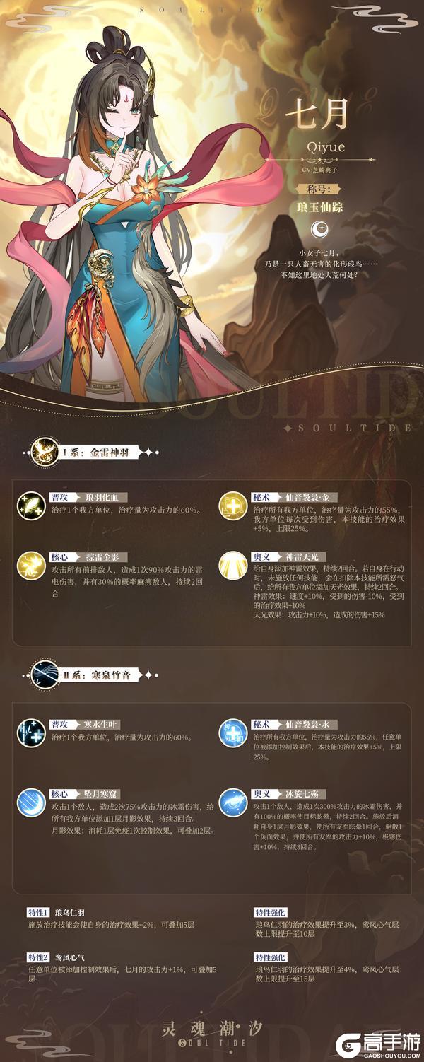 【琅玉仙踪·七月】人偶情报