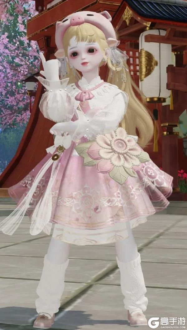 《一梦江湖》只是穿上新衣服 美得手段了得！