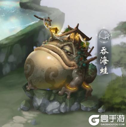 云深掌门路