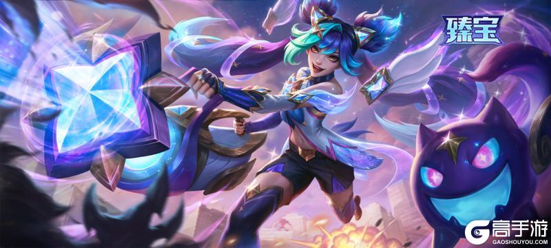 【周年庆福利前瞻】5张皮肤免费送！7月20日登录不容错过！
