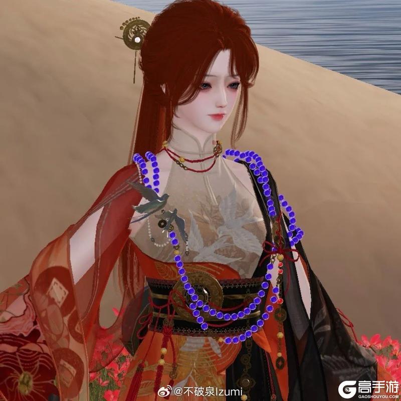 《一梦江湖》只是穿上新衣服 美得手段了得！