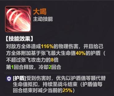 最新SSS坦克张飞
