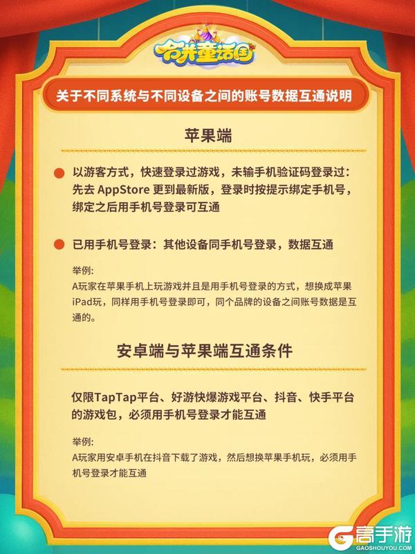 关于不同系统与不同设备之间的数据互通问题