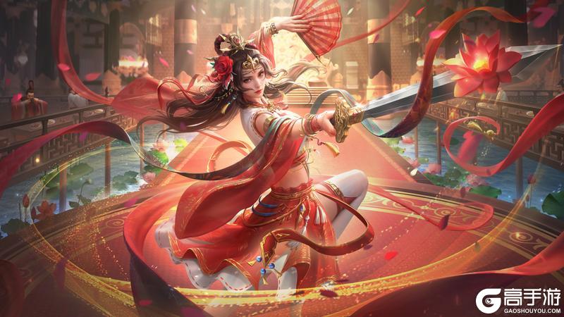 【官方活动】许愿潘淑、曹纯返场 赵忠商城直购 绚舞剑鸿灵雎上新