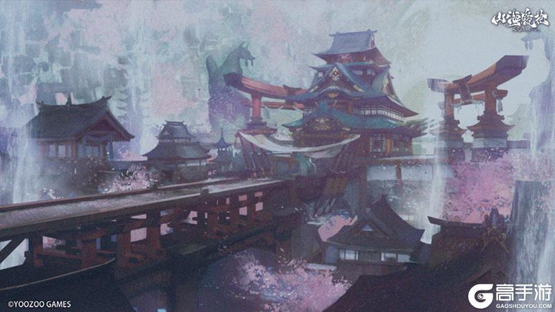 荒迹遗闻｜囚息入式，同途将裂