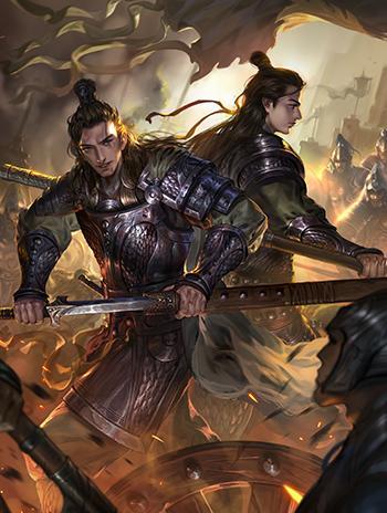 【S7排位TOP50】魔吕布、族杨彪、管亥胜率揭晓