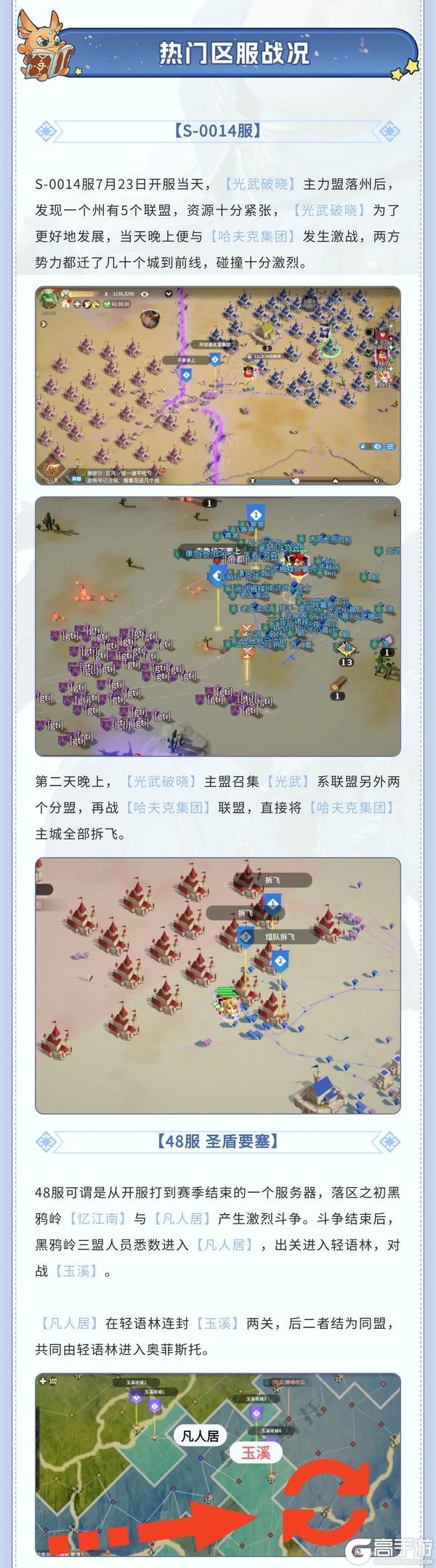 龙石前线丨新赛季强盟洗牌，谁能突出重围掌控全局？