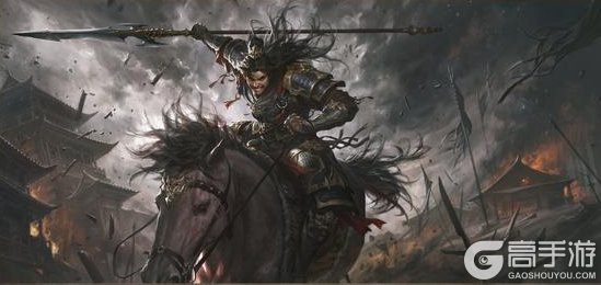 《三国群英传:鸿鹄霸业》【英诏突破】新增四位武将!