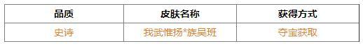 《三国杀OL互通版》占星秘宝邓忠返场 族吴班夺宝上新