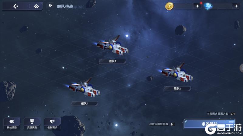系统详解丨一篇文章教你玩转“战舰系统”