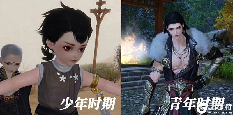 《一梦江湖》平行服 | 瓜州月圆照新生 伽蓝鞭声碎枷锁！