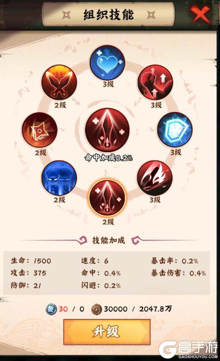 火影忍者木叶高手