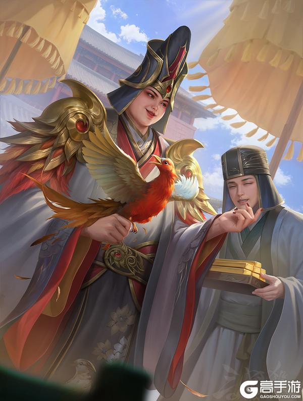 【官方活动】许愿潘淑、曹纯返场 赵忠商城直购 绚舞剑鸿灵雎上新