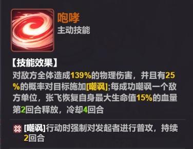 最新SSS坦克张飞
