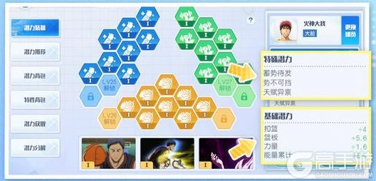 《黑子的篮球街头对决》新生手册：激活潜力&特性 赛场由你主宰！