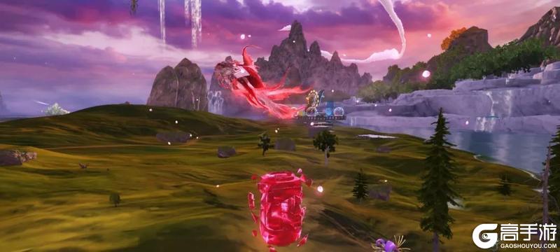 【暑期攻略】进化兽武器、蜃兽玩法全方位解读！