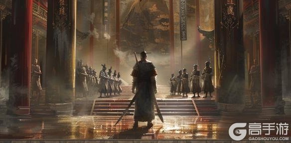 《三国群英传:鸿鹄霸业》【英诏突破】新增四位武将!