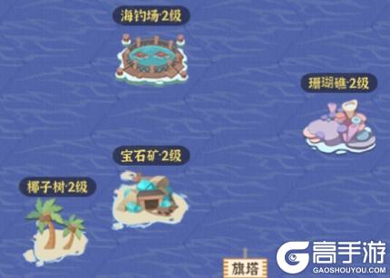 【新玩法速递】“怒海争涛”篇章上线，前往寰海十洲「古迹争夺」