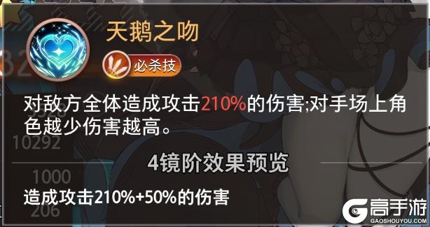 《梦的第七章》精选策略 天鹅湖 娜塔塔限时召唤
