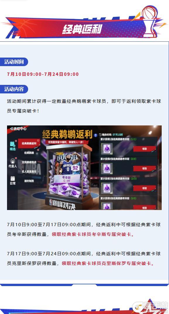 经典鹈鹕上线！周年庆福利活动来袭，收藏林书豪等你获取！