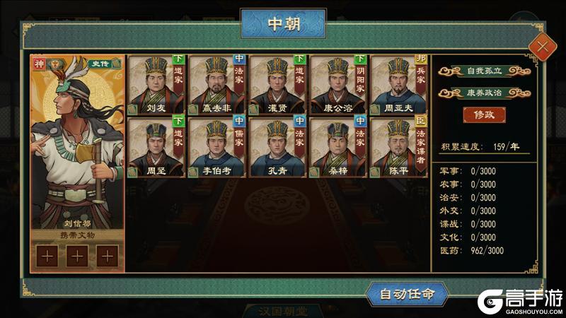 《大周列国志》-国族政策介绍