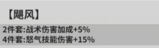【玩家投稿】套装属性