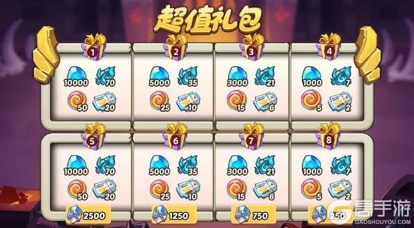 《放置奇兵》一起出发这场芳馨游园会吧~