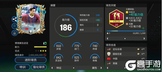 赛季最佳传奇队套顶级球星详解