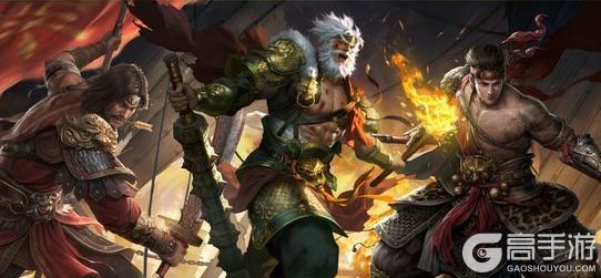 《三国群英传：鸿鹄霸业》武将攻略：SP黄盖技能流派&阵容搭配攻略