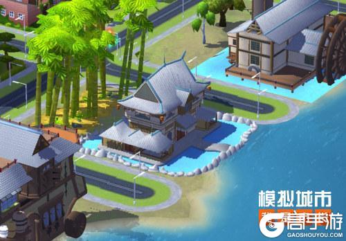 《模拟城市：我是市长》即将迎来朱明流金版本