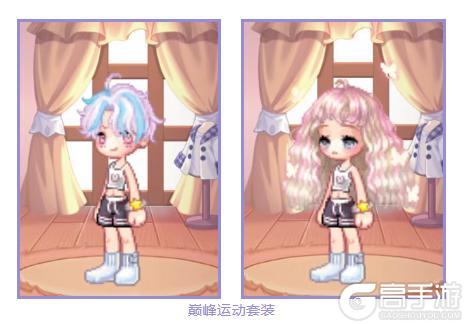 《永恒岛》更新公告丨宠物战阵&灵宠拓展，1v1天梯预告！点击查看更多外显资讯