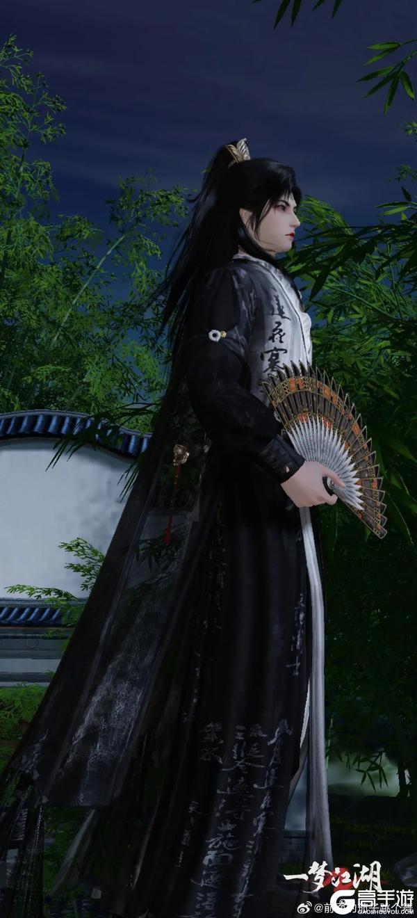 《一梦江湖》只是穿上新衣服 美得手段了得！