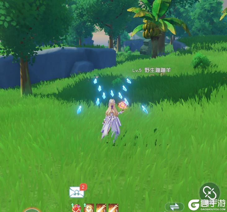 《悠星大陆》法师BD指南