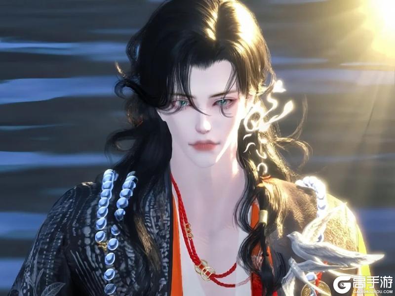 《一梦江湖》只是穿上新衣服 美得手段了得！